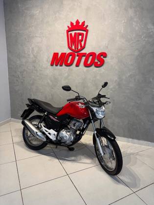 HONDA CG 160 START ES 
